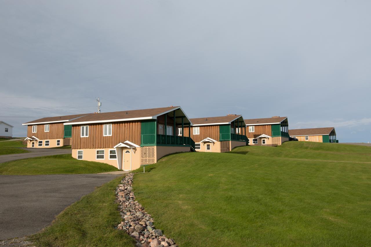 Villa Pilot Whale Chalets Chéticamp Exterior foto